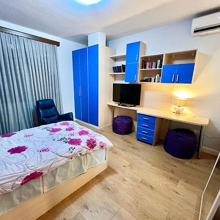 City Center Apartment Tiranë Eksteriør bilde