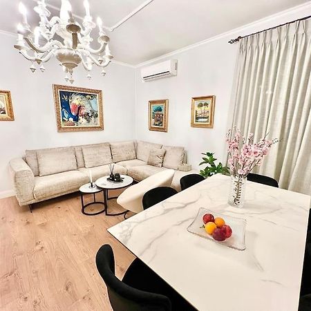 City Center Apartment Tiranë Eksteriør bilde